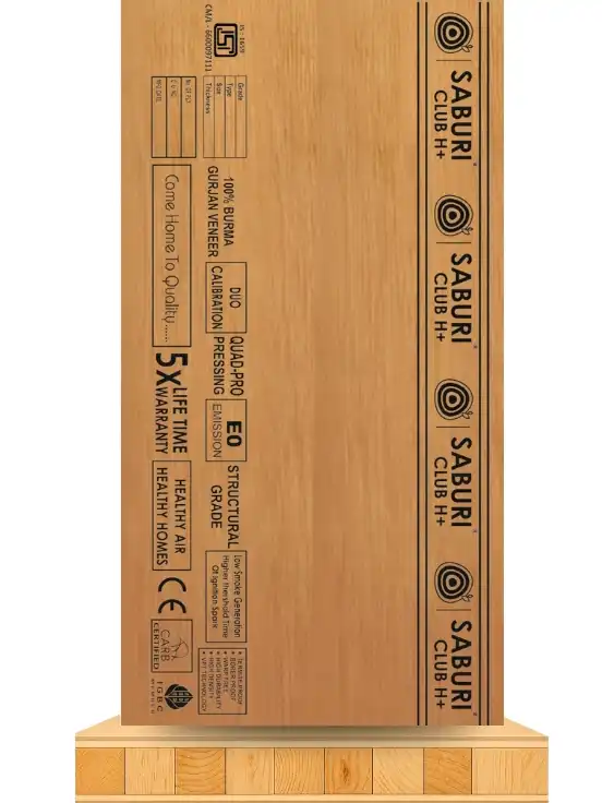 Saburi Perennial board full view